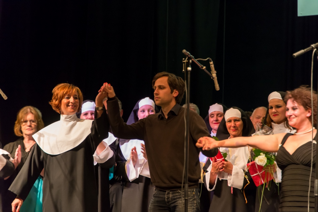 25.05.2013: Konzert Sister Act